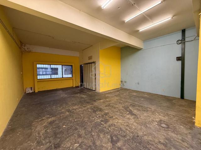3-Storey Shop Taman Desa Bakti Batu Caves 1