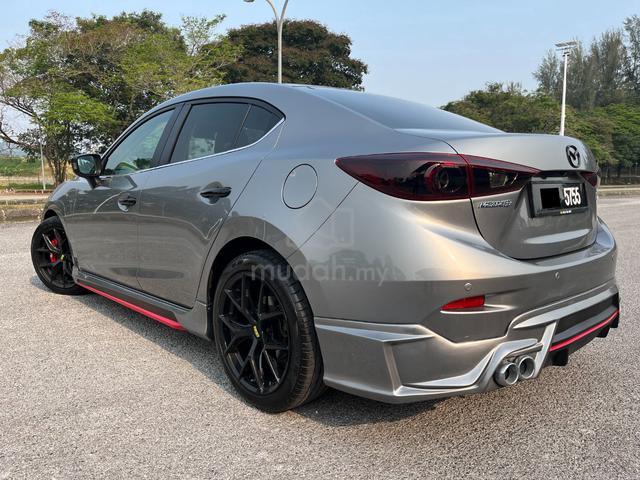 2016 Mazda 3 2.0 SEDAN HIGH SKYACTIV (CKD) MY2014 - 4
