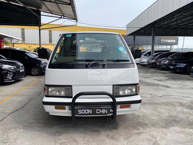Nissan VANETTE 1.5 C22 (M) 1995[Prefer Cash Buyer] - 2