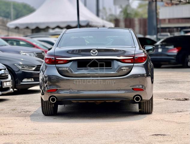 U/WRTY🌟0dp 2023 Mazda 6 2.5 GVC FSR MAZDA SUNROOF - 5