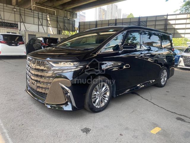 2024 Toyota ALPHARD Z MAGIC ROOF 360 CAM 8K KM 5B - 5