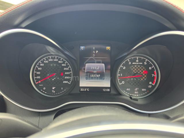 Mercedes Benz C43 3.0 AMG 2018 3 years warranty - 5