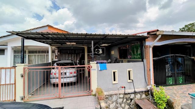 Reno unit, Taman Sendayan Indah 1