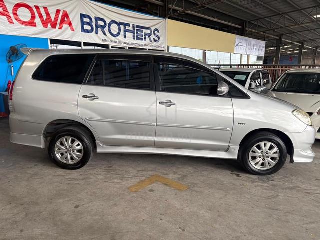 2010 Toyota INNOVA 2.0 G MY05 AN40 FACELIFT (A) - 2