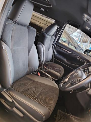 2023 Toyota ALPHARD 2.5 S TYPE GOLD UNREG,7 SEATER - 4