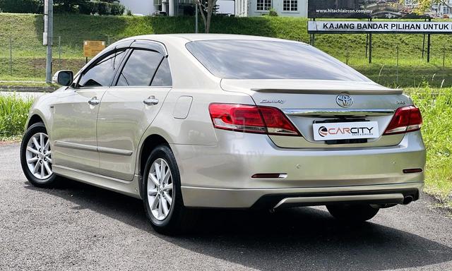 2011 Toyota CAMRY 2.0 G FACELIFT VERSION 1Y-WARNTY - 3