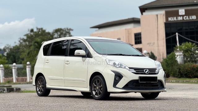 2020 Perodua ALZA 1.5 SE MY17 FACELIFT (A) - 4