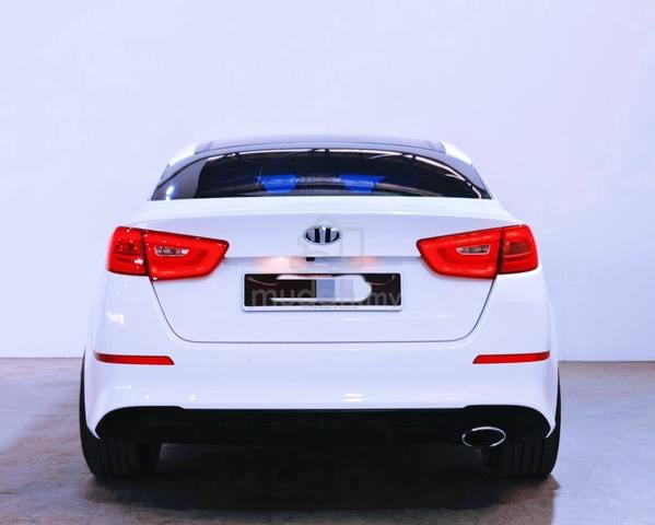 2016 Kia OPTIMA 2.0 K5 FACELIFT (A) Full Loan 💯 - 3