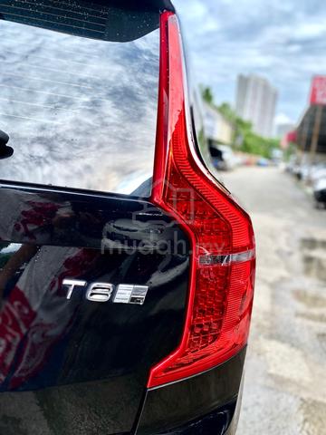 2020 Volvo XC90 T8 INSCRIPTION PLUS B&W SOUND SYS - 4