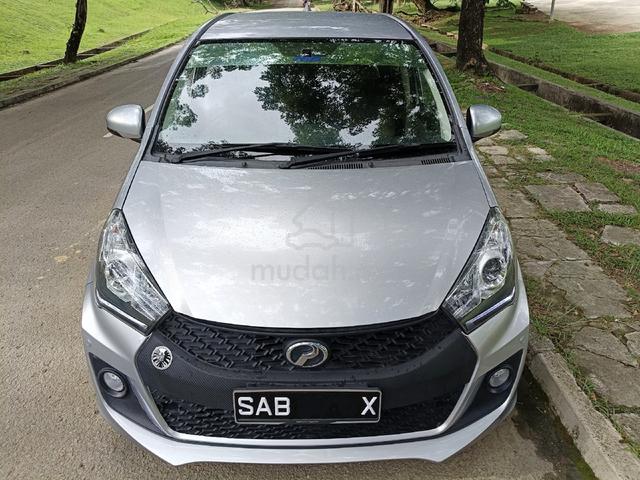 2015 Perodua MYVI 1.3 STANDARD G MY11 M600 - 2
