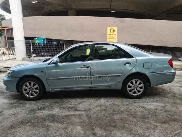 2004 Toyota CAMRY 2.4 V (A) - 5
