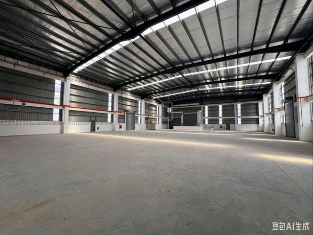 Compass Banting Detached Factory For Rent 1