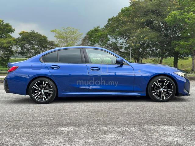 2023 BMW 320i 2.0 M SPORT (A) F.S.R Warranty- 2028 - 4