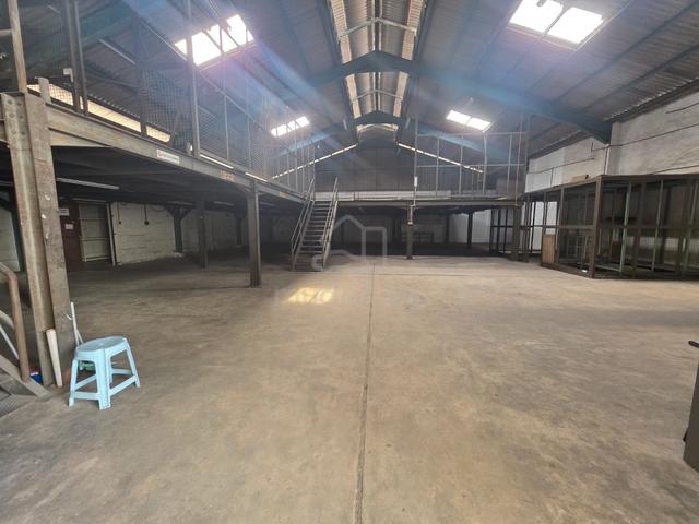 1.5 storey detached factory , Subang Jaya , Sunway 1