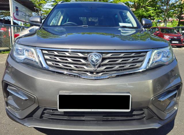 2019 Proton X70 1.8 A EXEC 2WD FL (AT) (SUV)🤎🤎 - 2