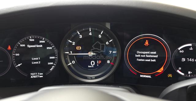 2020 Porsche 911 CARRERA 4S FACELIFT (Ipe Exhaust) - 4