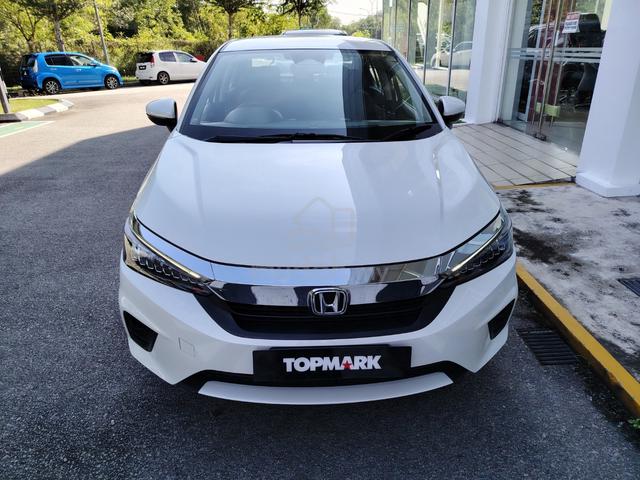 Honda CITY 1.5V-SEN (A) FullServiceRecord 14,003km - 3