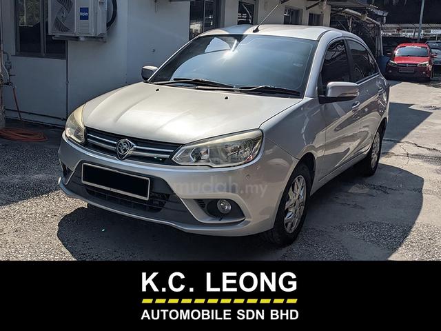 2019 Proton SAGA 1.3 A EXECUTIVE - WARRANTY - 1