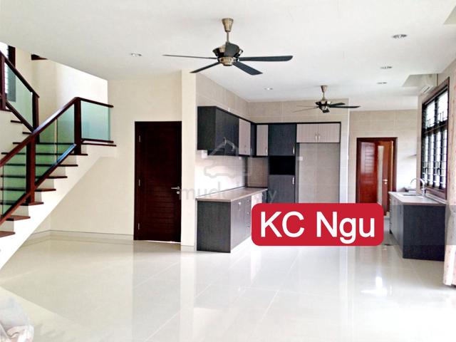 Triple 3 Storey Terrace ❤️ Paragon Heights Bukit Jalil 1