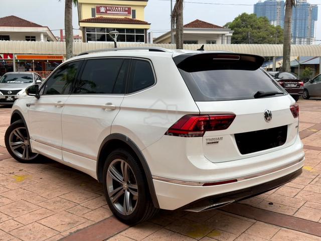 U.WARRANTY✅2022 Volkswagen Tiguan 2.0 Tsi R-Line - 2