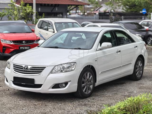 2009 Toyota CAMRY 2.4 V ACV40R-JEAGKE (A) - 1