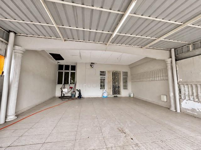 [KITCHEN EXTENDED] Taman Daya Sekolah Jalan Kaki 1