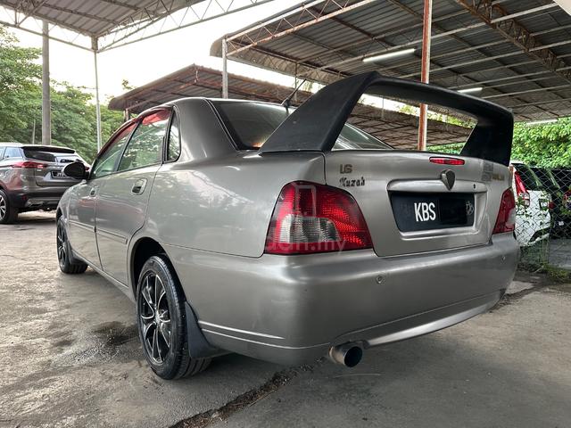 Proton WAJA 1.6 ENHANCED 2005 Manual - 3