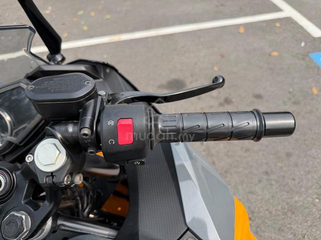Kawasaki Ninja 250 -FULLY ORI CONDITION- 38080km - photo 9 of 12