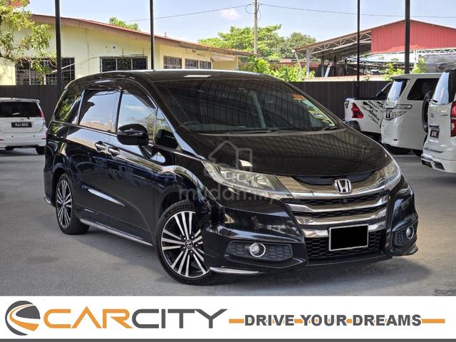 2015 Honda ODYSSEY 2.4 EXV POWER SEAT 2PWR DOOR - 1