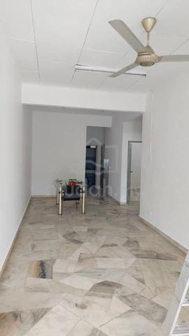 Single Storey House Puteri Wangsa Ulu Tiram Low Deposit Near Highway 1