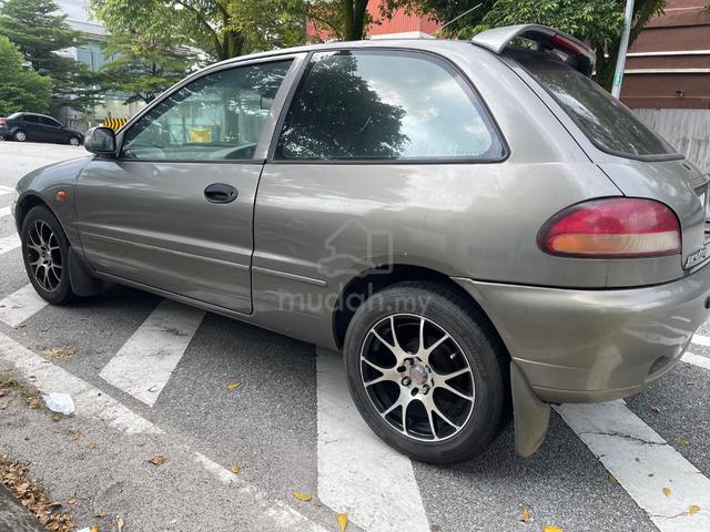 2002 Proton SATRIA 1.3 GLI (M) - 4