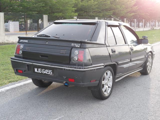 Siap Tukarnama 2001 Proton ISWARA 1.3 S A/B (M) - 2