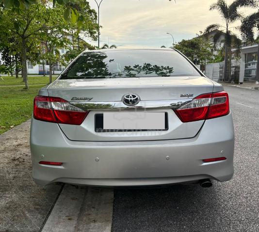 2014 Toyota CAMRY 2.0 E (A) - 4