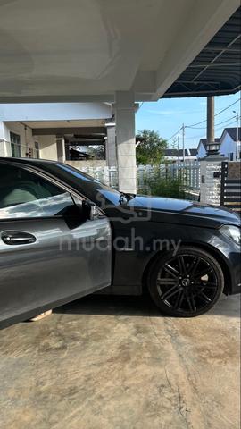 2011 Mercedes Benz C-CLASS 1.8 180 BLUEEFCY CGI - 5