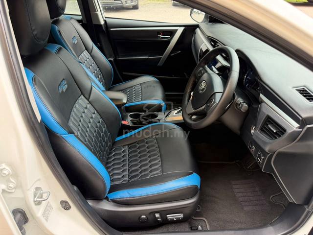 TOYOTA COROLLA ALTIS V 2.0AT - 5