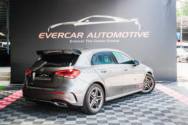 2020 Mercedes Benz A250 2.0 AMG W177 Facelft 26kKM - 2