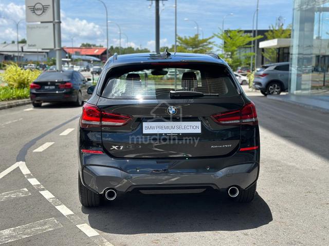 2020 Bmw X1 2.0 SDRIVE20I M SPORT MY16 F48 (A) - 4