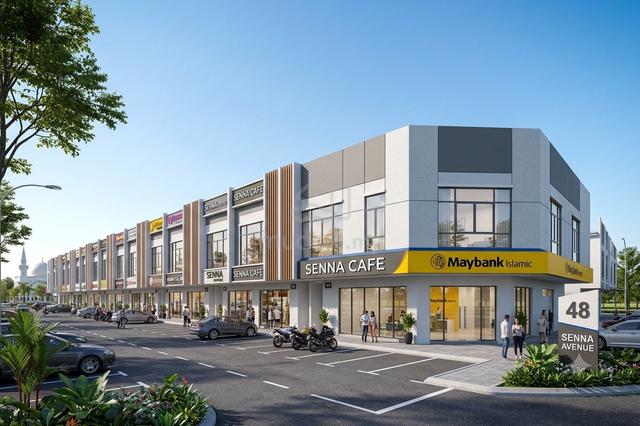 48 Senna Avenue  in Sungai Petani’s Growing Commercial Hub 1