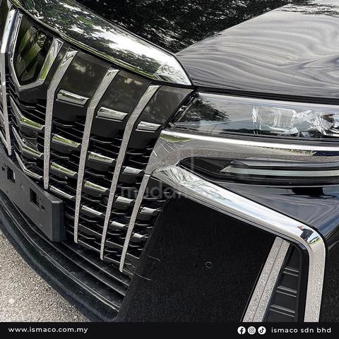 Toyota Alphard SA 2019 - 3