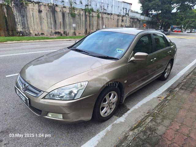 2004 Honda ACCORD 2.4 I-VTEC (A) - 5