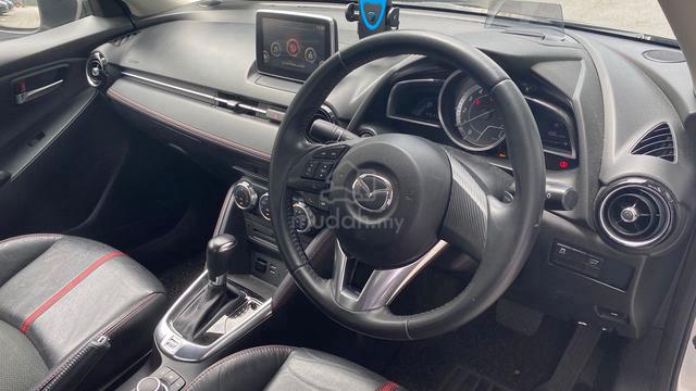 2016 Mazda 2 1.5G Sedan High (A) - 4