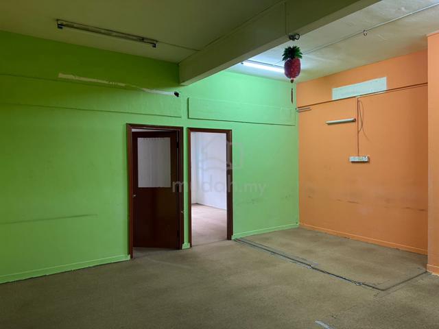 Half Portion First Floor Office Space at Jalan Bangsar 1
