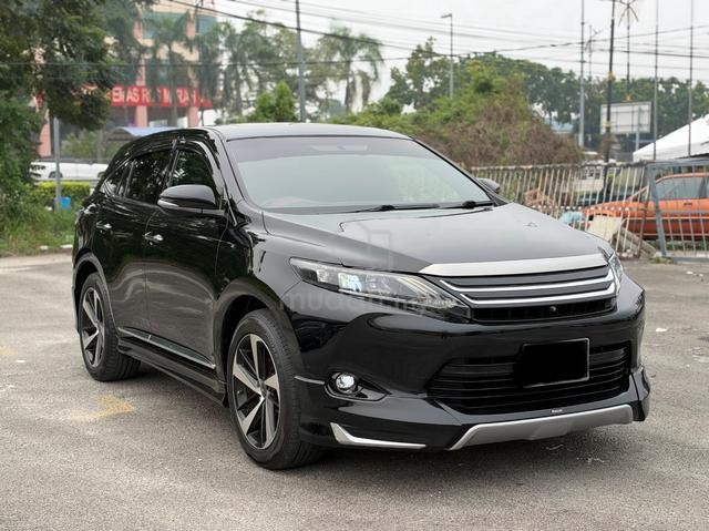 Sunroof 360 Camera Toyota Harrier Premium 2.0 - 1