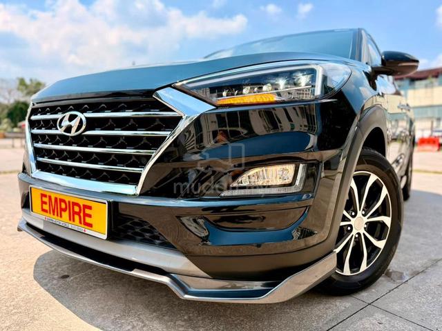 FACELIFT Hyundai TUCSON 1.6 TURBO LIMITED EDITION - 1