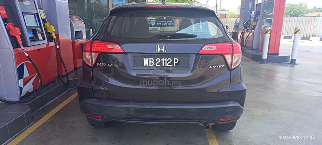 2015 Honda HR-V 1.8 S (A) - 2