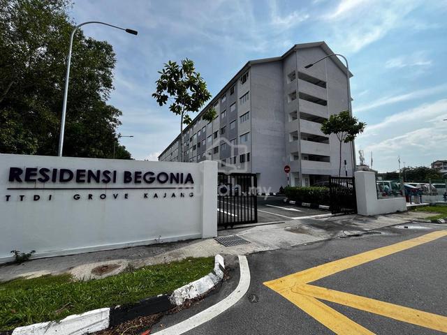 Residensi Begonia @ TTDI Grove 1