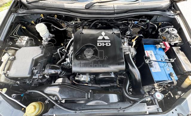 2010 Mitsubishi PAJERO 2.5 SPORT GS 4X4 CBU (A) - 4