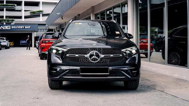Mercedes Benz GLC350E AMG 2.0 WRNTY FULL SPEC 2025 - 3
