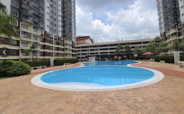 Unipark Condominium 1