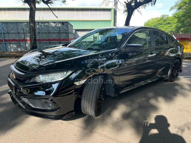 2021 Honda CIVIC 1.5 TC (A) - 3